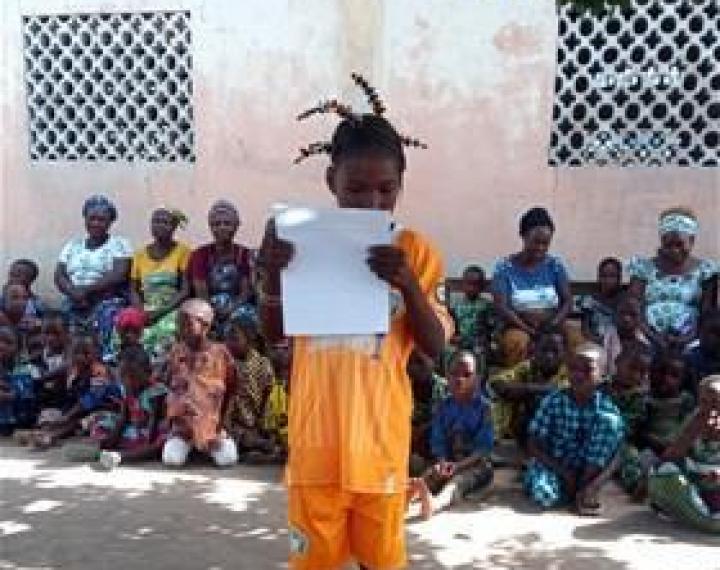 MEJORA DEL ACCESO A LA EDUCACIÓN DE PRIMARIA EN TCHITO – FASE 2 BENÍN”. África.